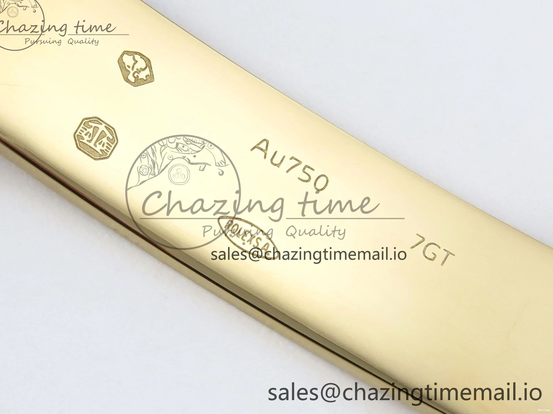 MiroTime 0314 DayDate 40 YG QF 1:1 Best Edition Pink Diamonds Dial Diamonds Bezel on President Bracelet A2836 V5 (Gain Weight) ZipUp 488